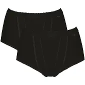Sloggi Slip ' Control ' zwart