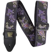 Ernie Ball 5364 Jacquard Gitaarband Lavender Blossom
