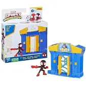 Hasbro Spidey And Amazing Friends - City Blocks - 3+
