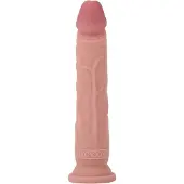 Toyjoy Deluxe Dual Density Dong TPE 25,5 cm
