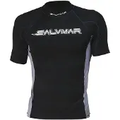 Salvimar Oasi Korte Mouw Rash Guard