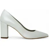 Noë Shoes Nirma Pump Ivory