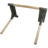 Nohrd Multi-Adapter voor wandrek beuk