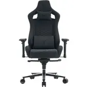 ISY Igc-1000 Gamingstoel Zwart