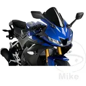 Puig Z-racing Yamaha Yzf-r125 2019 Sport Voorruit