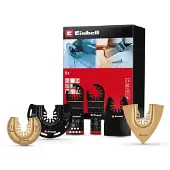 Einhell Multitoolset - 6-delig