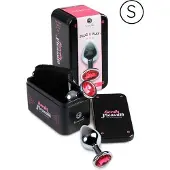 Secret Play Plug Anal Fucsia 7cm - Secretplay Toys 1 St