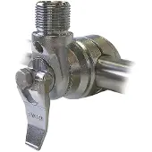Banten C 46 Support Zilver
