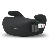 Deryan Cody Basic I-Size Autostoel Zitverhoger - 22-36 kg - Zwart