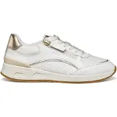 Geox Sneakers laag 'BULMYA' goud / wit