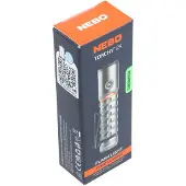 NEBO Torchy 2k USB-C Zaklamp