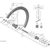 Shimano Wh-r9270-c50-tu-r Freehub Body