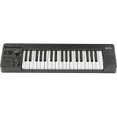 Nux MIDI keyboard controller - NTK-37 - 37 toetsen - 9 faders - Touchpad