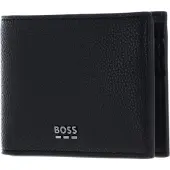 BOSS kaarthoes Jareth 6CC Card Case Black zwart