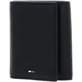 BOSS kaarthoes Ray Vertical CC Card Case Black zwart