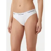 Calvin Klein Underwear Slip zwart / wit