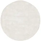 MUST Living vloerkleed La Belle rond viscose Ø200 cm - Sand