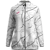 Joma Helsinki R-night Raincoat Wit L Vrouw