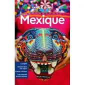 Lonely Planet MEXIQUE 2024 FR