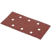 Kreator KRT201505 Rechthoekig schuurpapier K80