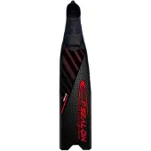 Epsealon Hybrid Medium Spearfishing Fins Zwart EU 39-40