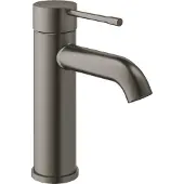 GROHE Wastafelmengkraan Essence Opbouwkraan Hard Graphite Geborsteld