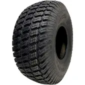 Journey 15x6.00-6 Band voor grasmaaiers, gazonmaaiers en zitmaaiers, tubeless, type P332, 4-laags