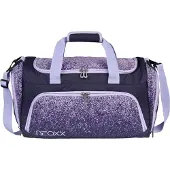 NEOXX Sporttas Move, Glitterally perfect gedeeltelijk van gerecycled materiaal