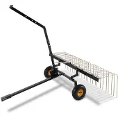 Vevor gazonverticuteermachine