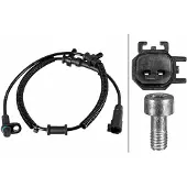 Hella 6PU 358 219-161 Wielsnelheidssensor (ABS)