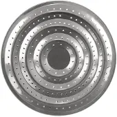 Orion Roestvrijstalen branderplaat, 20 cm