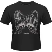 Ginza.se Electric Wizard Heren Tshirt -S- Time To Die Zwart