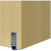 Planet Valdorpel FT - Lengte 1050-950 mm - zelf in te korten - 48 dB geluidswerend - afmeting 30 x 13 mm