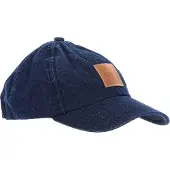 BOSS Ari Cap Dark Blue Donkerblauw