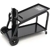 HBM Metalen handgemaakte lasertas voor lasapparatuur, laswagens, compacte modellen, schuifmodellen, metaal