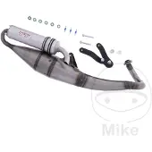 Leovince Handmade Tt 4060 Gehomologeerde Uitlaatdemper
