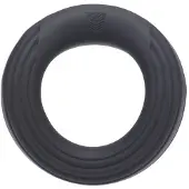 Doc Johnson Rev penis Throbber - Vibrerende penisring - Zwart