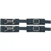 Harry's Horse Harrys Horse Set Dubbele Snelsluitingen Voor Winterdekens - Navy