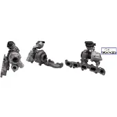TURBO MOTOR PA04L253010B Turbocharger