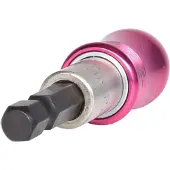 Ks Tools 514.1114 Snelwisselbithouder 65 mm 1/4 (6.3 mm)