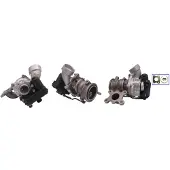 TURBO MOTOR PA16339700027 Turbocharger
