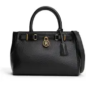 Tommy Hilfiger Handtas goud / zwart