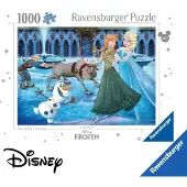 Ravensburger Premium 1000-delig Disney Classics Frozen Puzzel