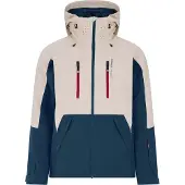 Protest Sportjas 'Zoot' crème / navy