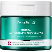 Centellian24 Madeca Double Tightening Ampoule Pad - 60 pads