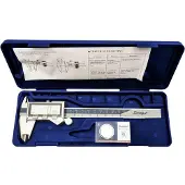 Dasqua DIN EN 862 2019-0005 Digitale schuifmaat 150 mm IP54