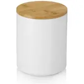 kela Voorraadpot Cady Wit 1L
