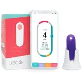 Trackle TrackleCatch cyclusmonitor met verwijderkoord 1 St Apparaat