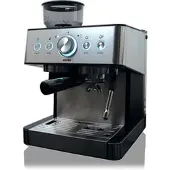 KOENIC (kem 21524 M) - Espressomachine Zwart
