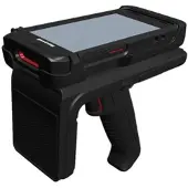 Honeywell Ih40 Uhf Rfid Lezer Voor, Barcode scanner, Zwart